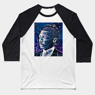 George Washington Williams Portrait | George Washington Williams Artwork 5 Baseball T-Shirt